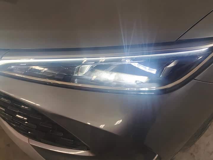 2025 BYD Song L DM-i Hybrid