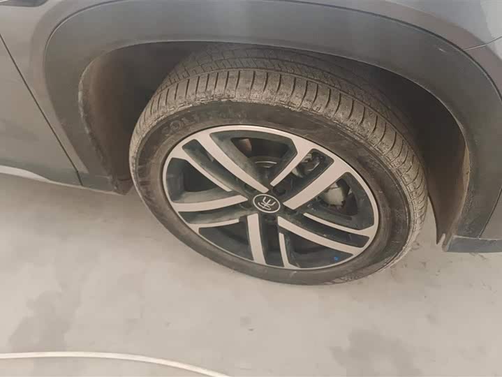 BYD Song L DM-i Hybrid 2025 2025款 智驾版 112km 领先型