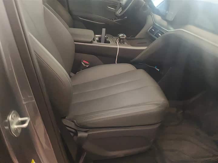 BYD Song L DM-i Hybrid 2025 2025款 智驾版 112km 领先型