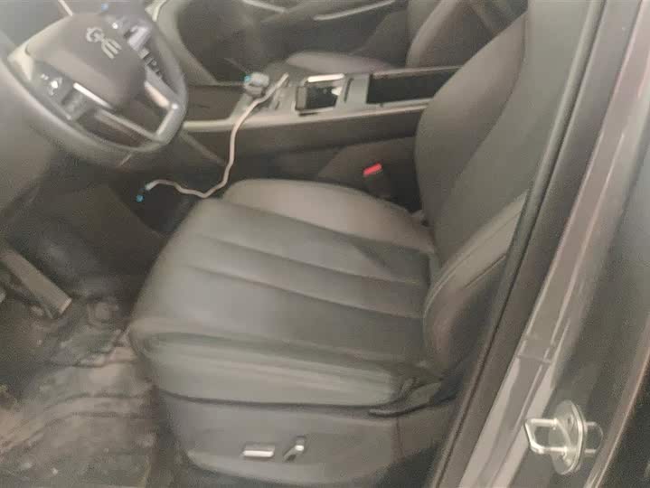 BYD Song L DM-i Hybrid 2025 2025款 智驾版 112km 领先型