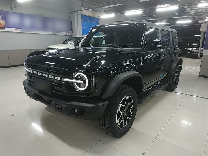 Ford Bronco 2024 2024款 2.3T 长滩