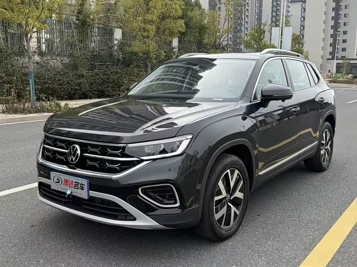 Volkswagen Tayron 2025 2025款 众享款 300TSI