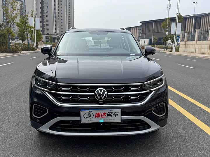 Volkswagen Tayron 2025 2025款 众享款 300TSI