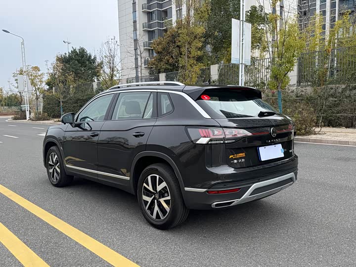 Volkswagen Tayron 2025 2025款 众享款 300TSI