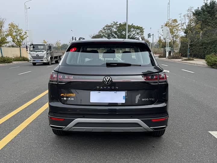 Volkswagen Tayron 2025 2025款 众享款 300TSI