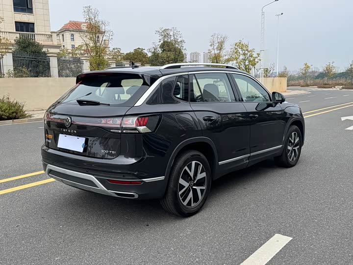 Volkswagen Tayron 2025 2025款 众享款 300TSI