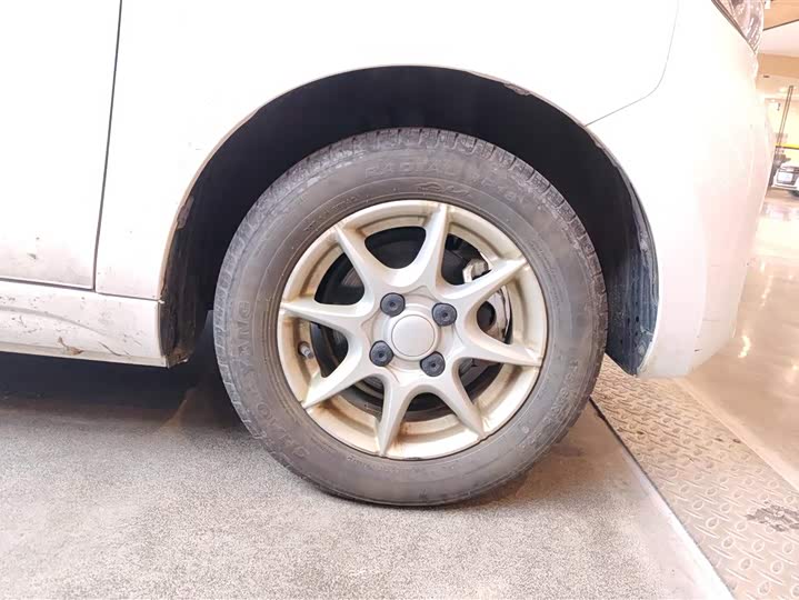 Roewe Clever 2022 2022款 311km元气啵啵版