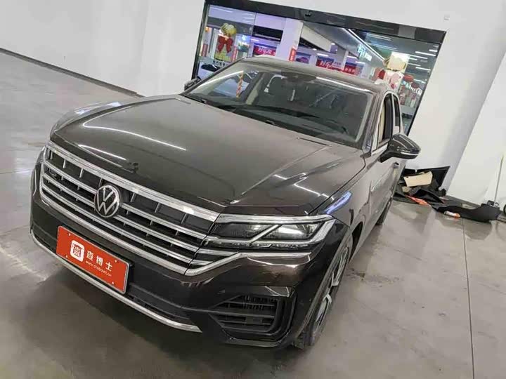 Volkswagen Touareg 2022 2022款 3.0TSI 锐享版 经典运动套装