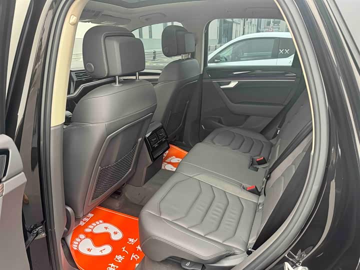 Volkswagen Touareg 2022 2022款 3.0TSI 锐享版 经典运动套装
