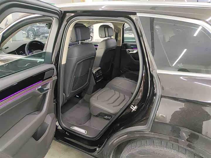 Volkswagen Touareg 2022 2022款 3.0TSI 锐享版 经典运动套装