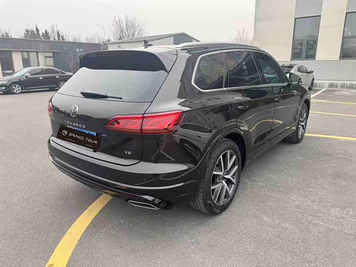 Volkswagen Touareg 2022 2022款 3.0TSI 锐享版 经典运动套装