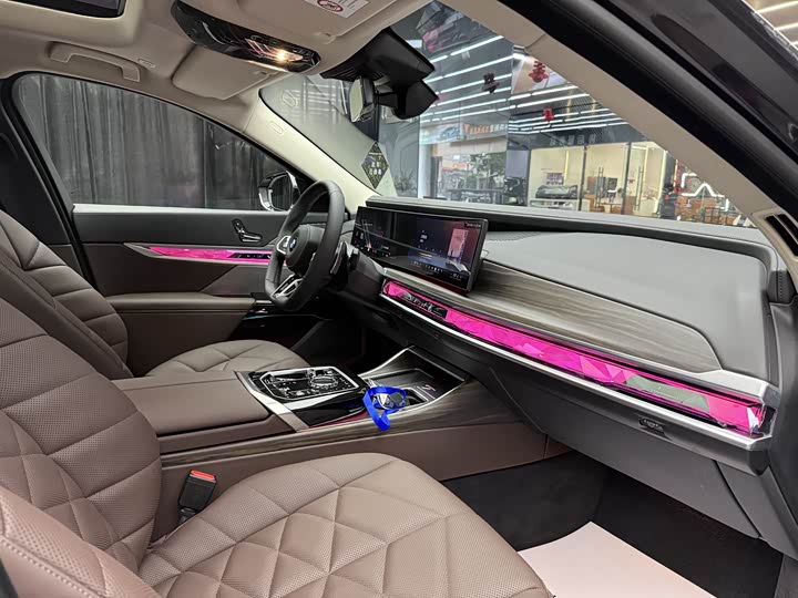 BMW 7 Series 2023 2023款 735Li M运动套装