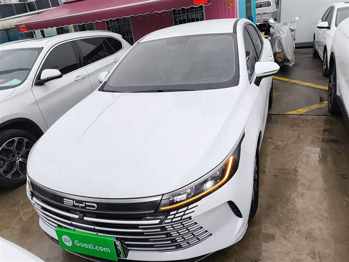 BYD Destroyer 05 2024 2024款 荣耀版 DM-i 55KM 豪华型