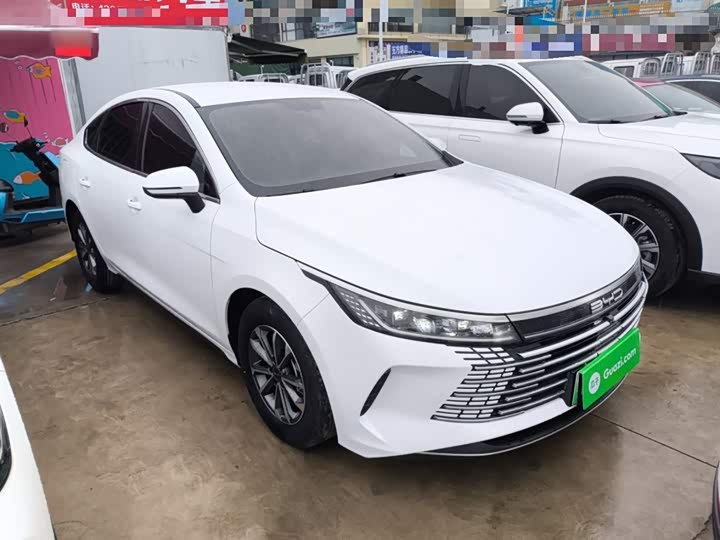 BYD Destroyer 05 2024 2024款 荣耀版 DM-i 55KM 豪华型