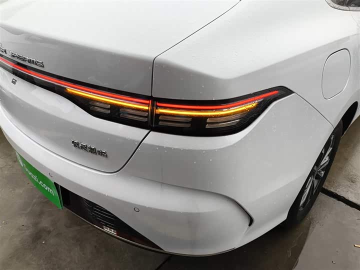 BYD Destroyer 05 2024 2024款 荣耀版 DM-i 55KM 豪华型