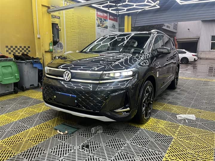 2026 Volkswagen Talagon