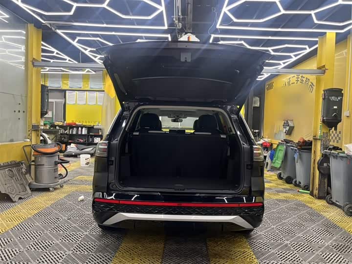 2026 Volkswagen Talagon