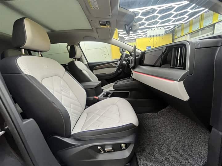 Volkswagen Talagon 2026 2026款 450TSI 四驱旗舰 6座