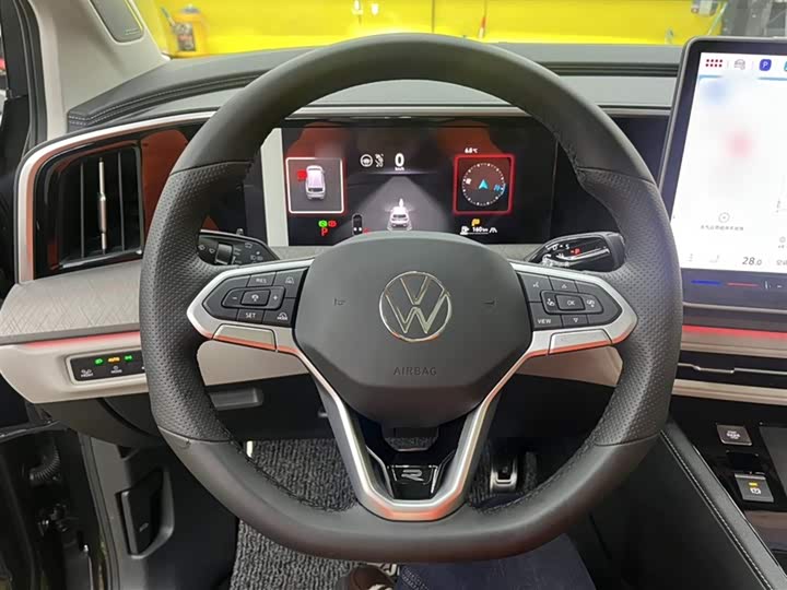 Volkswagen Talagon 2026 2026款 450TSI 四驱旗舰 6座