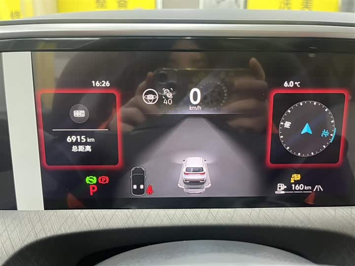 Volkswagen Talagon 2026 2026款 450TSI 四驱旗舰 6座