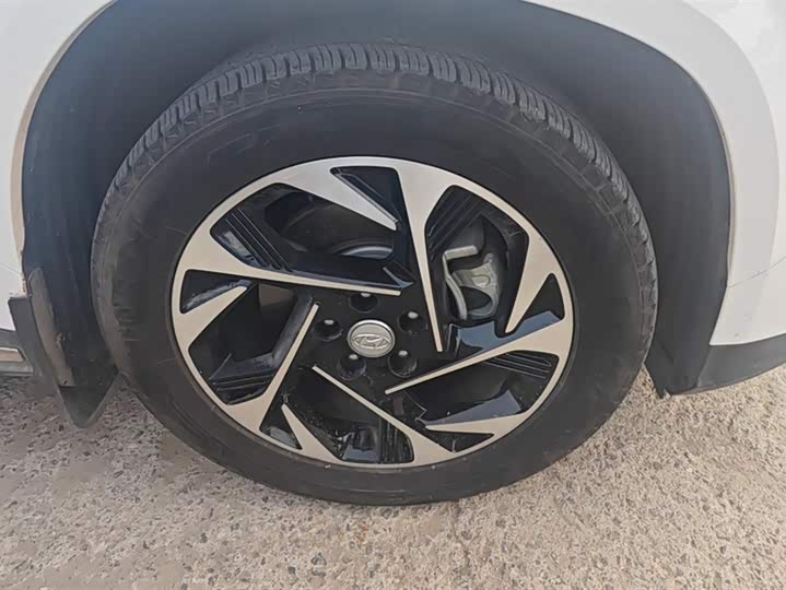 Hyundai Custo 2021 2021款 380TGDi 智爱尊贵版 LUX Premium