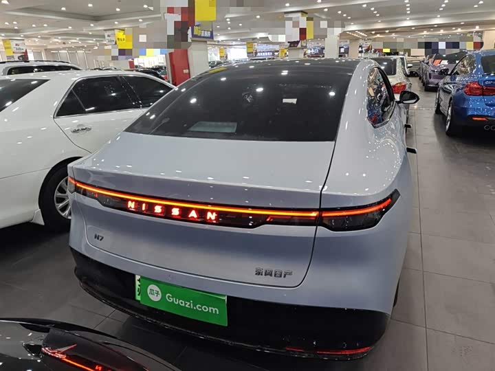 Nissan N7 2025 2025款 510 Pro