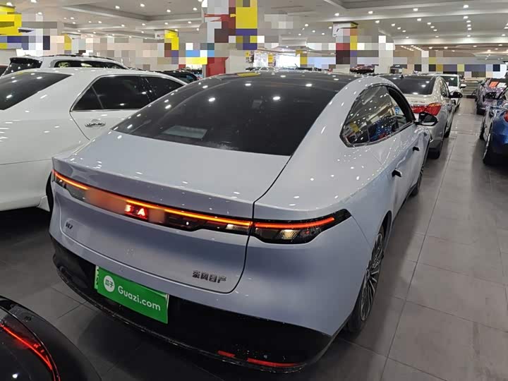 Nissan N7 2025 2025款 510 Pro