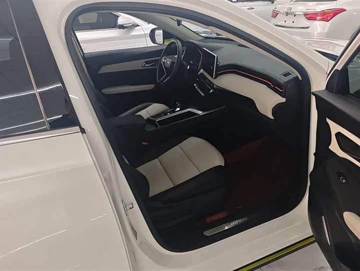 Haval Chitu 2022 2022款 1.5L DHT王者兔
