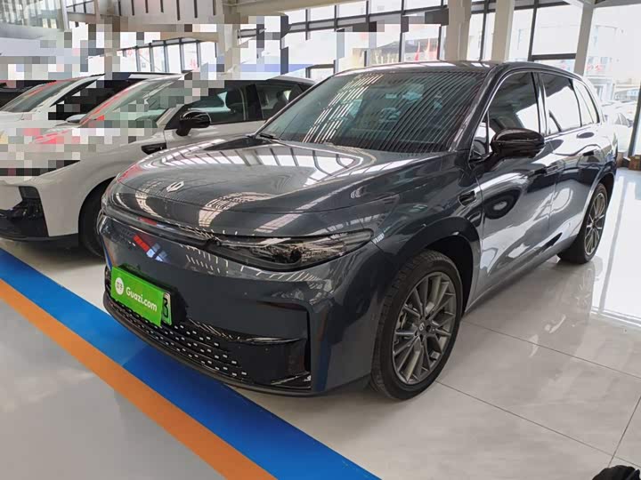 Leapmotor C10 2026 2026款 605悦享版