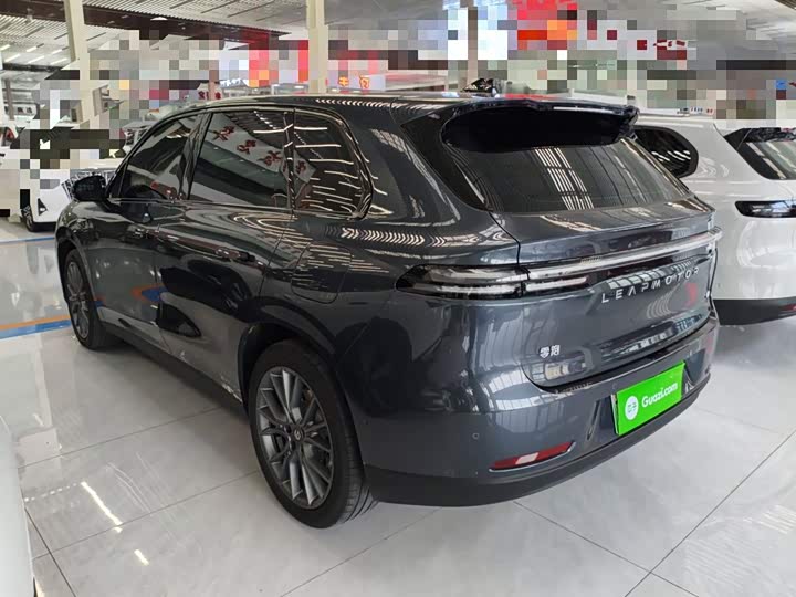 Leapmotor C10 2026 2026款 605悦享版