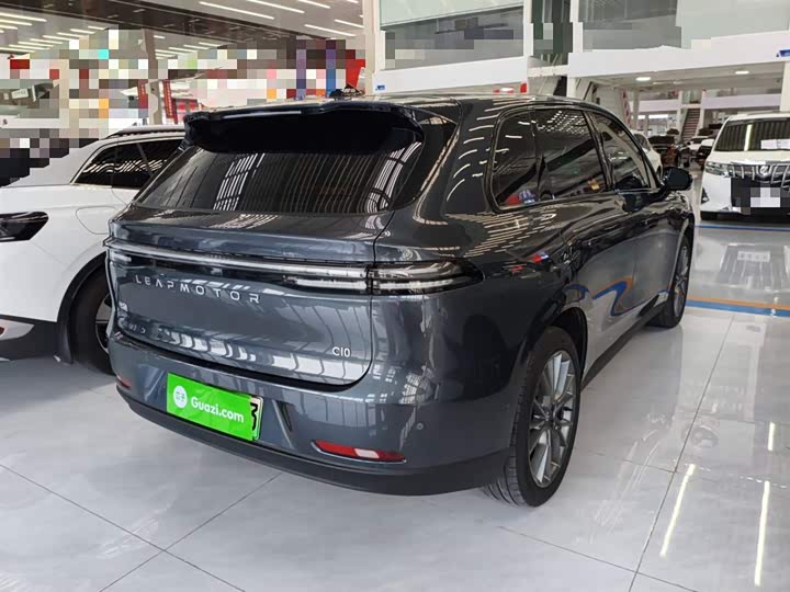 Leapmotor C10 2026 2026款 605悦享版
