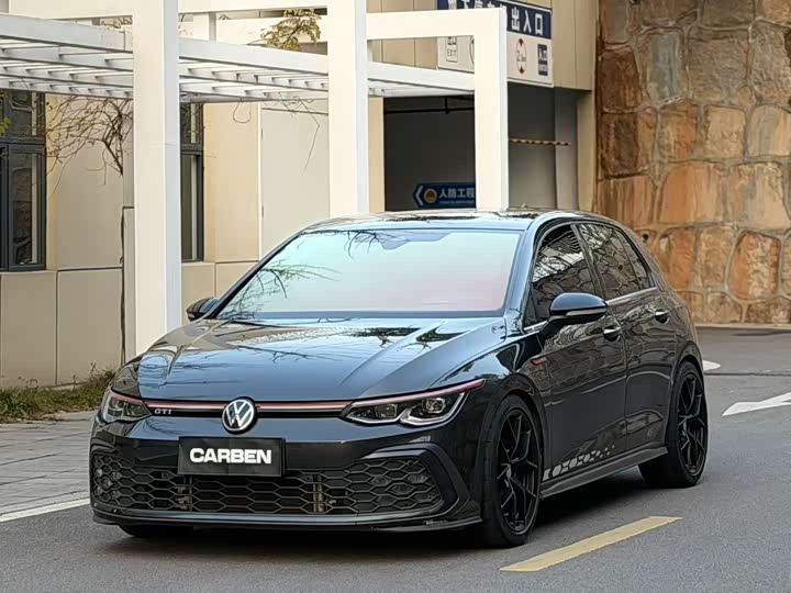 Volkswagen Golf GTI 2021 2021款 380TSI DSG GTI