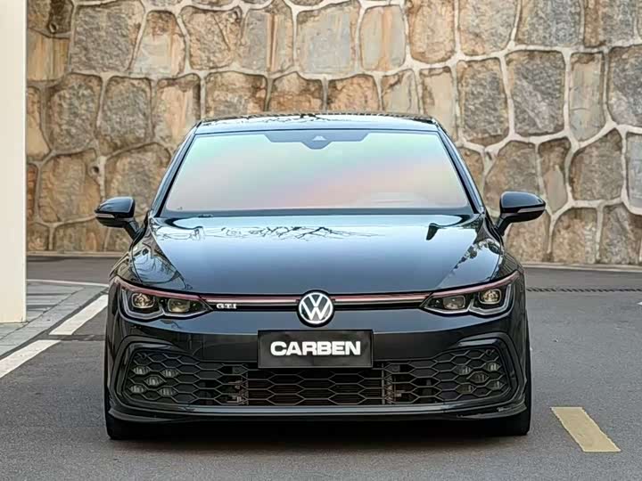 Volkswagen Golf GTI 2021 2021款 380TSI DSG GTI