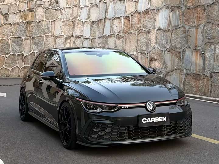 Volkswagen Golf GTI 2021 2021款 380TSI DSG GTI