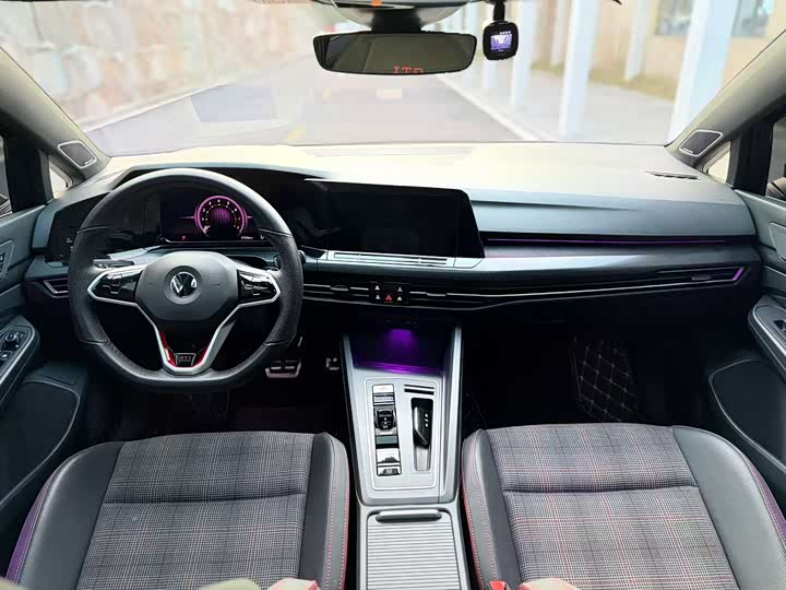 Volkswagen Golf GTI 2021 2021款 380TSI DSG GTI