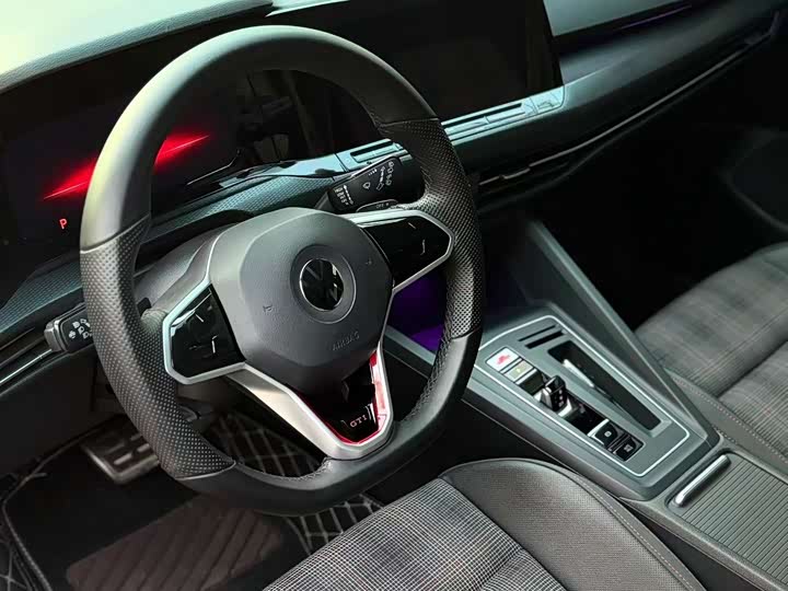 Volkswagen Golf GTI 2021 2021款 380TSI DSG GTI