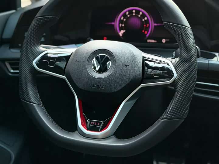 Volkswagen Golf GTI 2021 2021款 380TSI DSG GTI