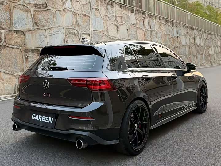 Volkswagen Golf GTI 2021 2021款 380TSI DSG GTI