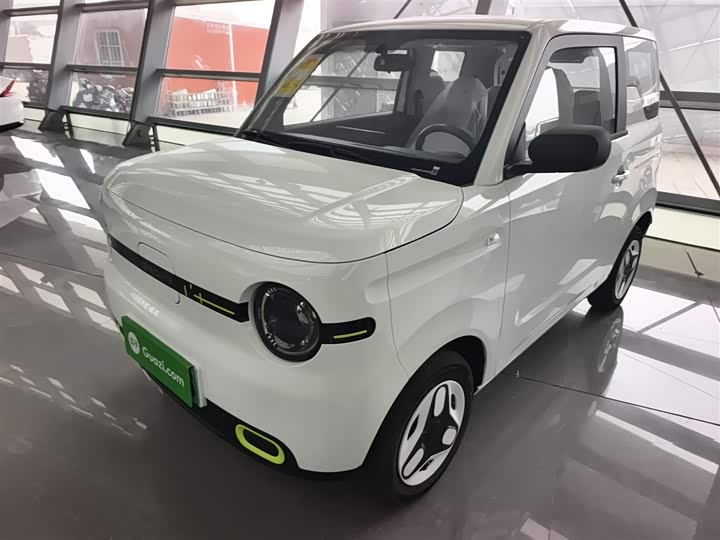 Geely Galaxy Panda Mini 2025 2025款 熊猫mini 210km 元气熊