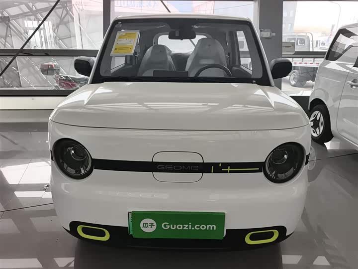 Geely Galaxy Panda Mini 2025 2025款 熊猫mini 210km 元气熊