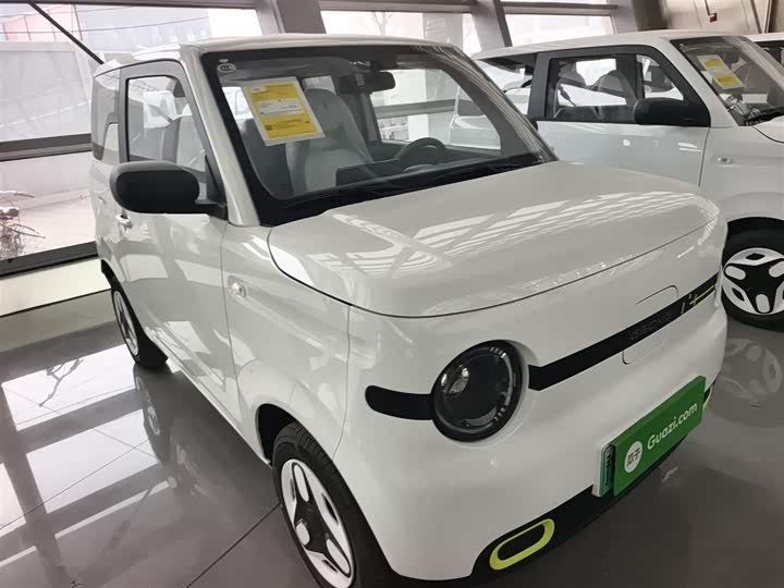 Geely Galaxy Panda Mini 2025 2025款 熊猫mini 210km 元气熊
