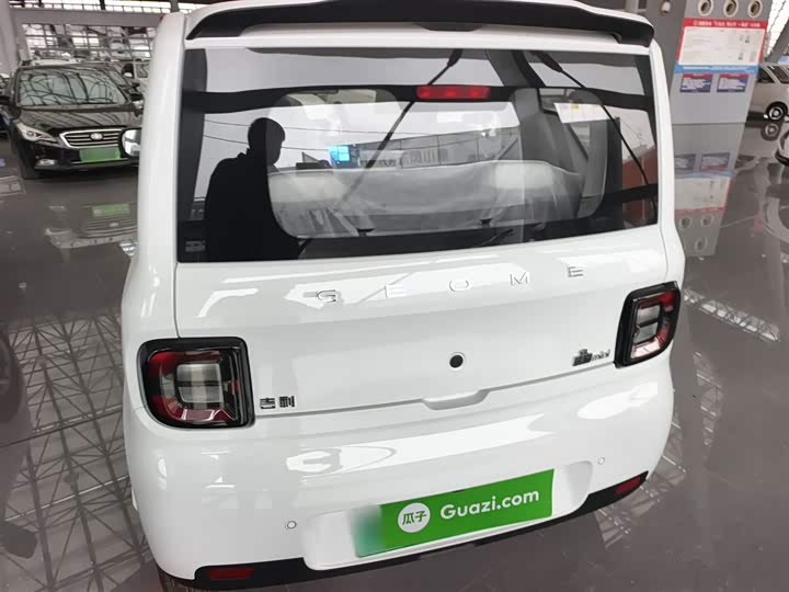 Geely Galaxy Panda Mini 2025 2025款 熊猫mini 210km 元气熊