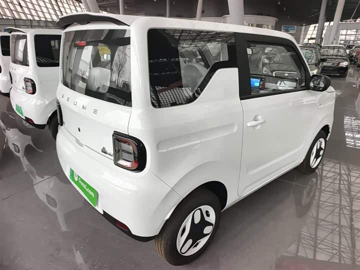 Geely Galaxy Panda Mini 2025 2025款 熊猫mini 210km 元气熊