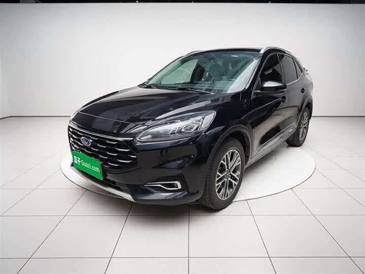 Ford Escape 2020 2020款 EcoBoost 245 两驱耀享款