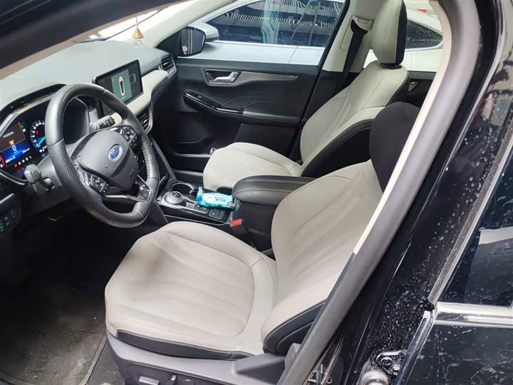 Ford Escape 2020 2020款 EcoBoost 245 两驱耀享款