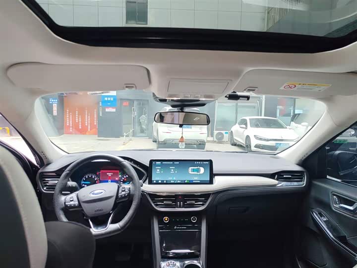 Ford Escape 2020 2020款 EcoBoost 245 两驱耀享款