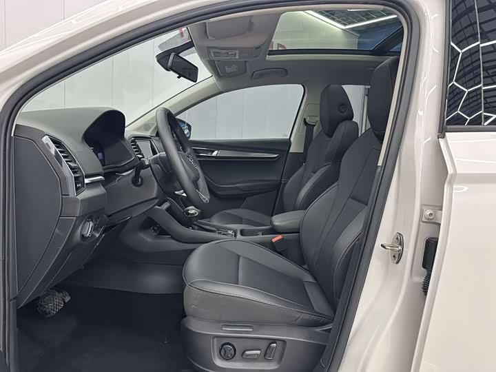 Skoda Karoq 2022 2022款 TSI280 尊享版