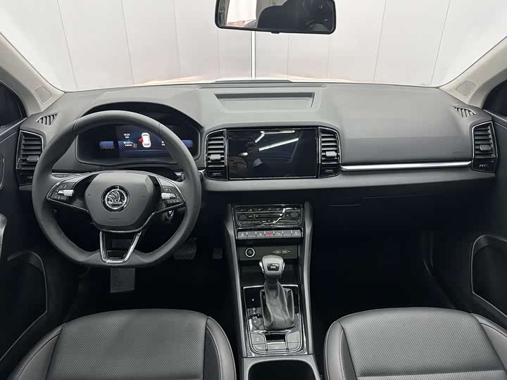 Skoda Karoq 2022 2022款 TSI280 尊享版