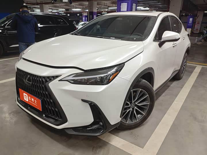 Lexus NX 2024 2024款 350h 前驱 创悦版