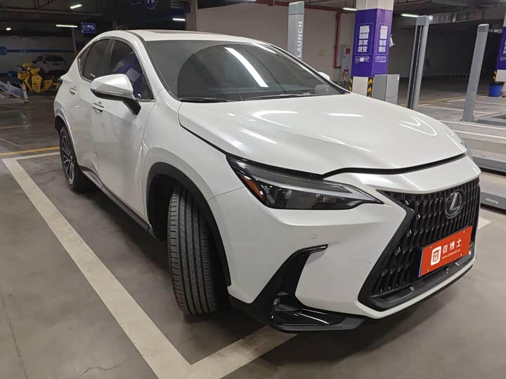 Lexus NX 2024 2024款 350h 前驱 创悦版